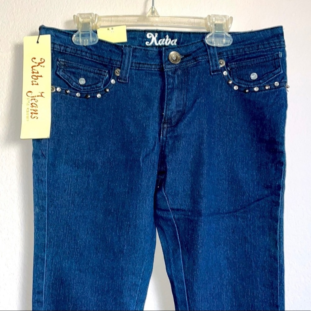 Kaba Jeans